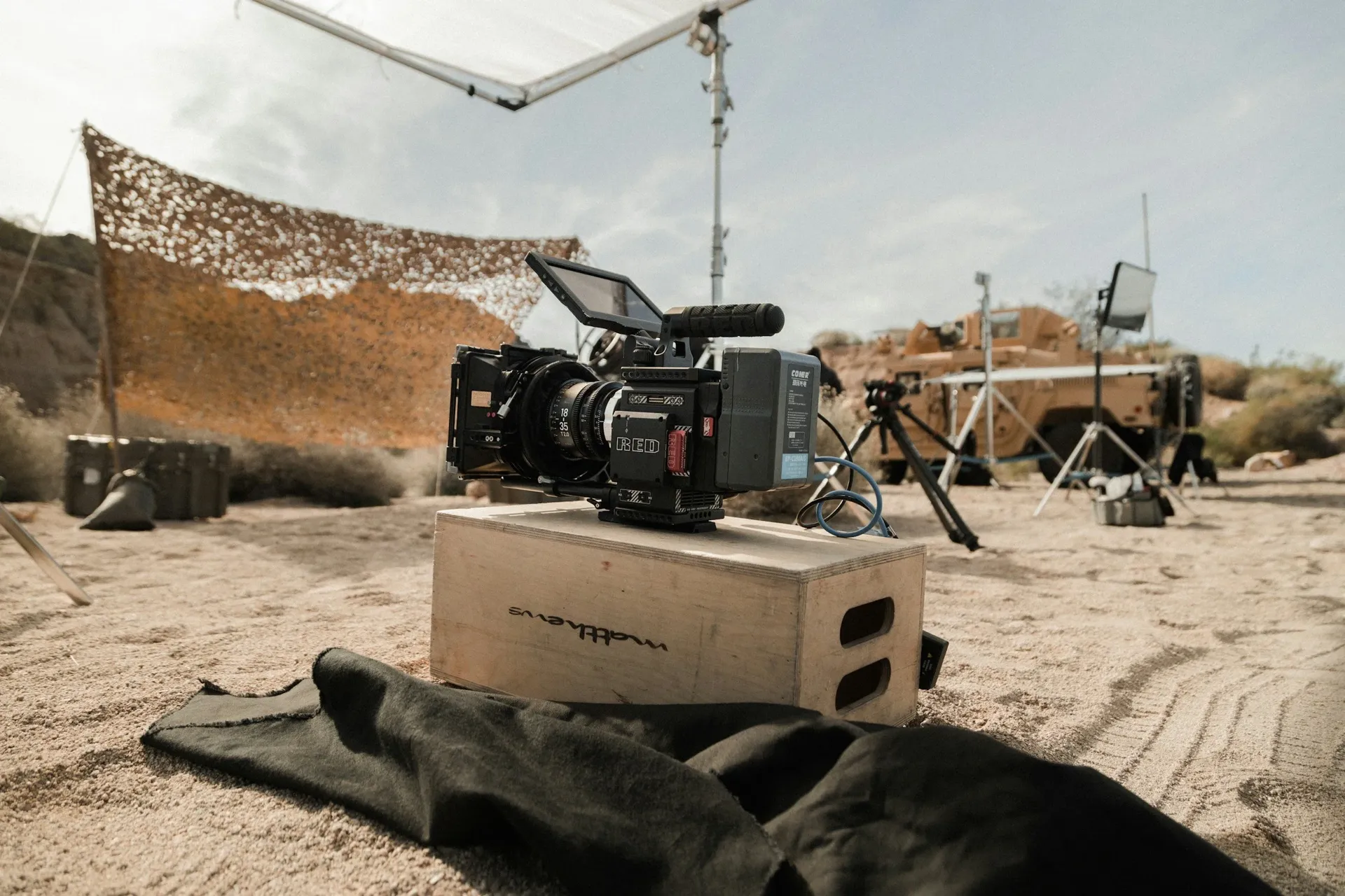 Video production by Raveley Studios