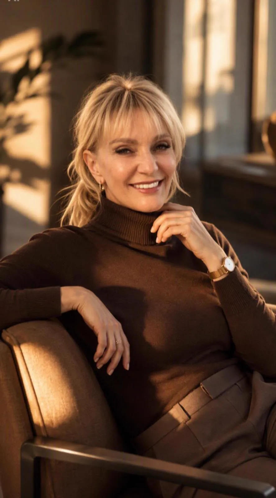 Rosemary Reed, founder of Prime Time Reset