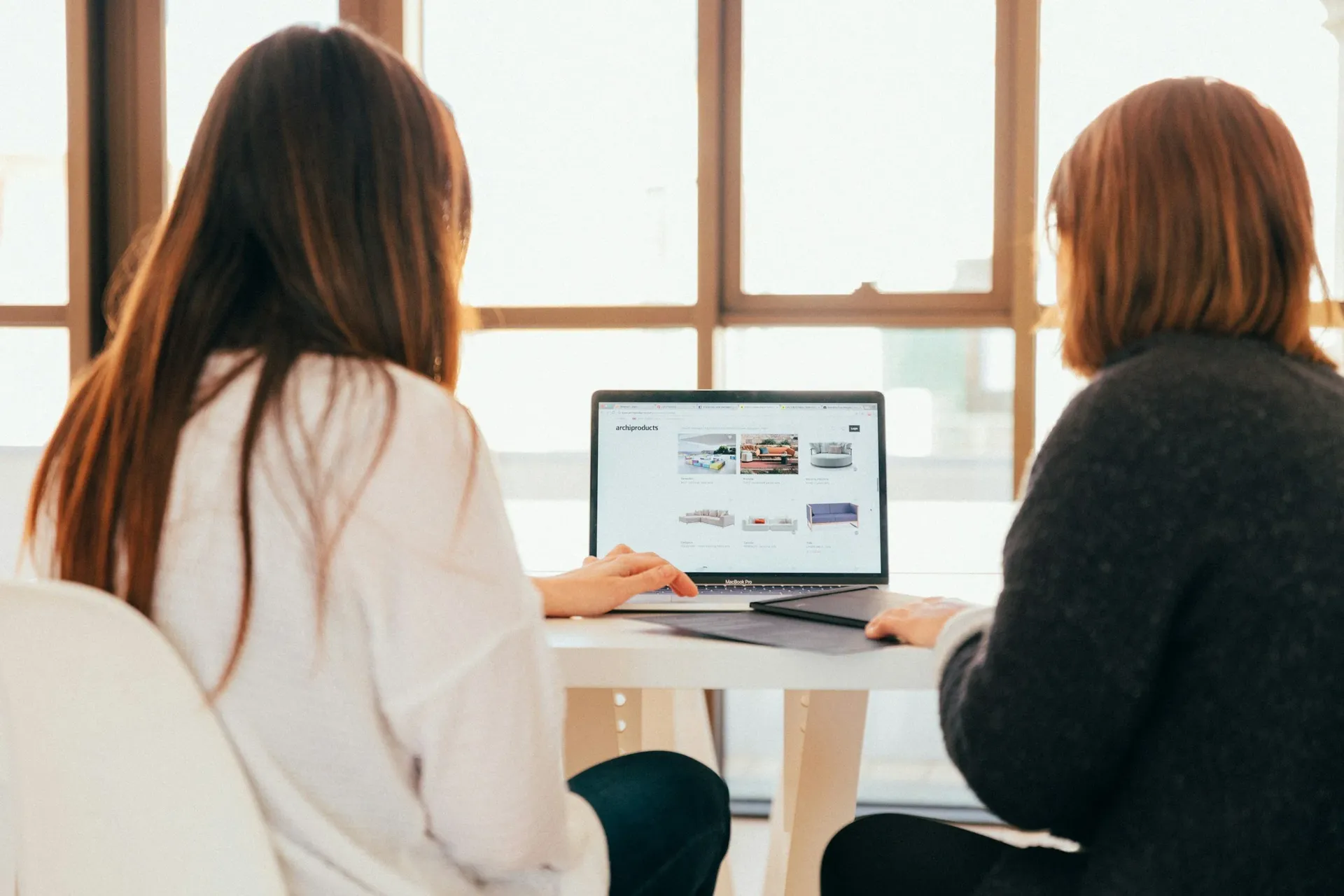 Web design and development by Raveley Studios