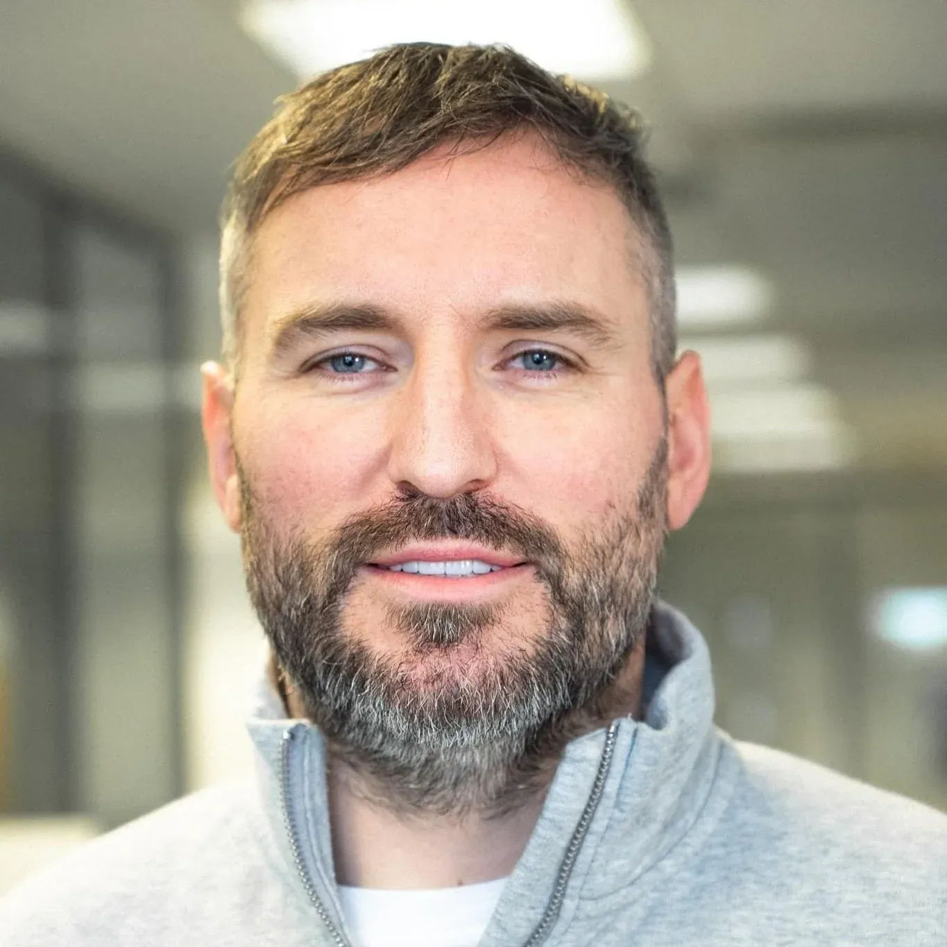 Portrait of Mark Munnelly
