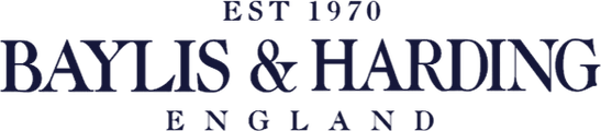 Baylis & Harding logo